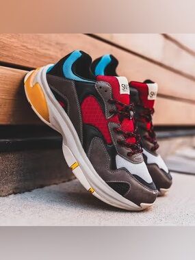 SNKR Project shoes